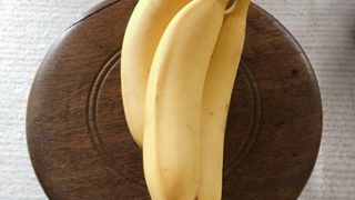 バナナは睡眠を促す食べ物