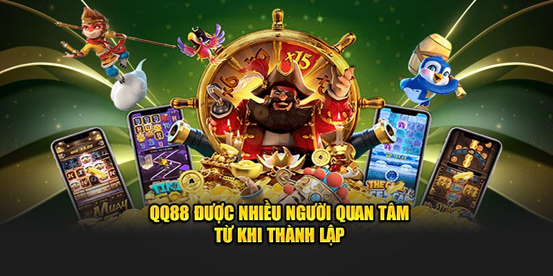 QQ88 🎖️ QQ88.Com - Trang Chủ Nhà Cái QQ 88 2025 | Đăng Ký +88K 13 QQ88 được nhiều người quan tâm từ khi thành lập