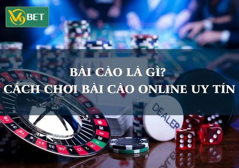 Bài cào online là gì?