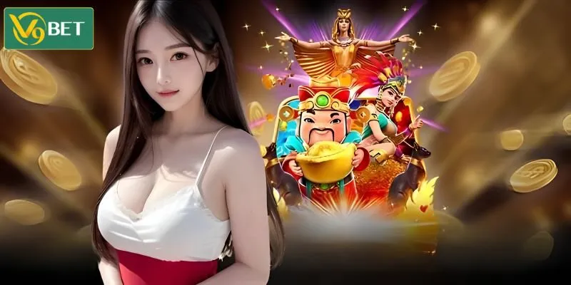 Bí kíp săn thưởng lớn khi tham gia nổ hũ Naga