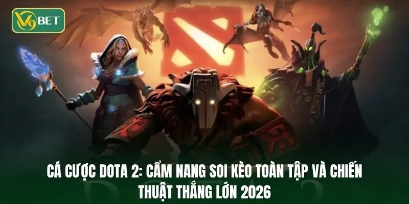 Cá cược Dota 2