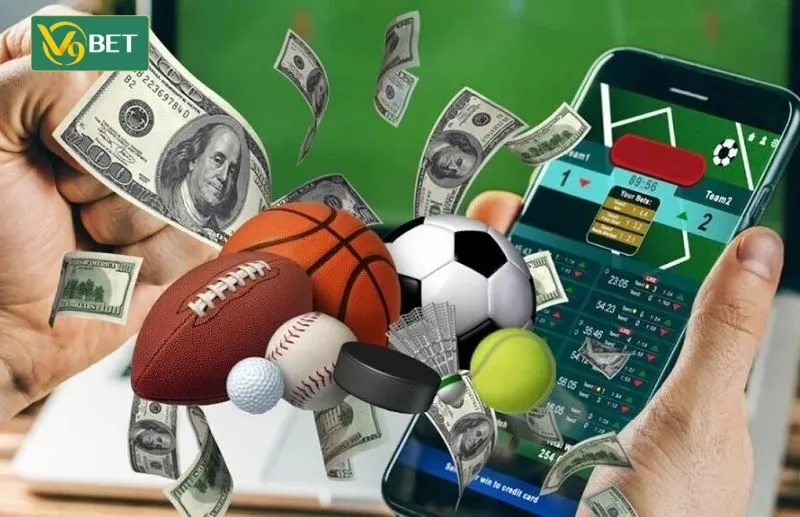 Các sảnh cược thể thao (Sports Betting) phổ biến