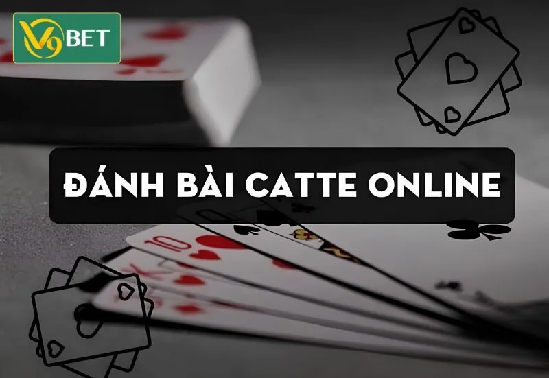 Các thuật ngữ cần nắm khi chơi bài Catte online dành cho người mới bắt đầu