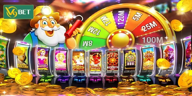 Đa dạng các sảnh game nổ hũ Choáng phổ biến