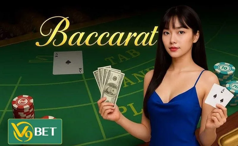 Điểm danh những ưu điểm nổi bật của Baccarat trực tuyến