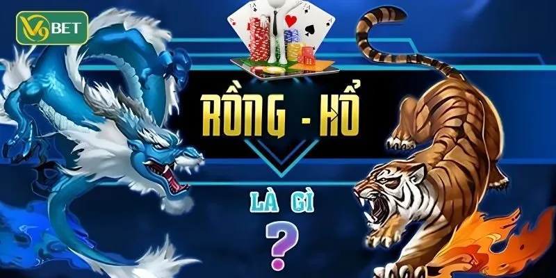 Game rồng hổ trực tuyến có 3 cửa cược: cửa rồng - cửa hổ - hòa
