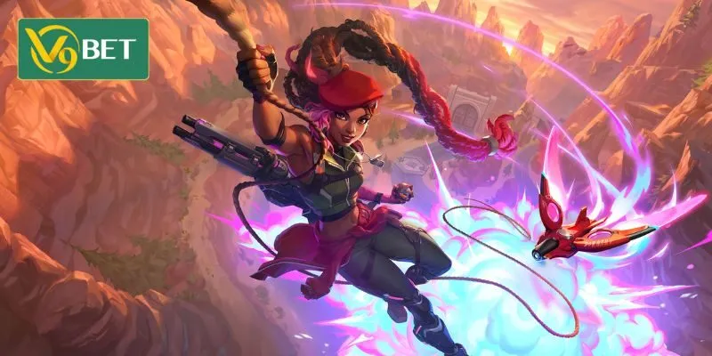 Giao diện cá cược chuyên nghiệp tại V9BET giúp người chơi dễ dàng theo dõi và chốt kèo eSports chỉ với vài thao tác