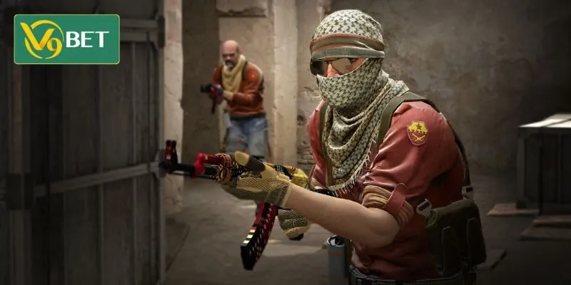 Giao diện đặt cược Esport hiện đại và trực quan giúp người dùng dễ dàng theo dõi tỷ lệ kèo