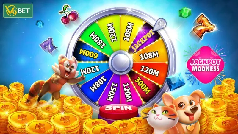 Giới thiệu cơ chế hoạt động của slot game (nổ hũ)