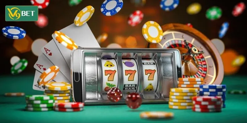 Hàng loạt ưu đãi hấp dẫn tại V9BET luôn chờ đón cược thủ rinh thưởng