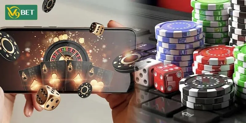Hàng triệu người chơi yêu thích sử dụng app V9BET khi giải trí