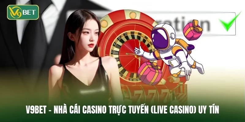 Khám phá thế giới casino trực tuyến live casino đẳng cấp