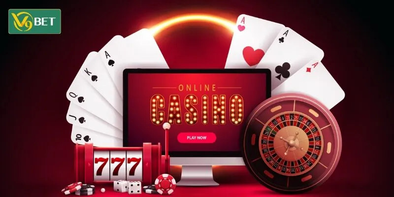 Không thể phủ nhận sức hấp dẫn từ kho game đỉnh cao của V9BET
