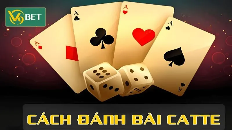Luật chơi bài Catte online