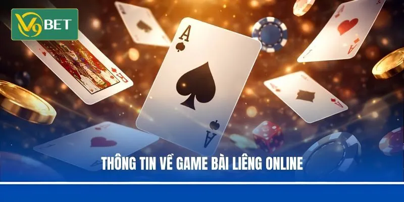 Luật chơi bài Liêng online