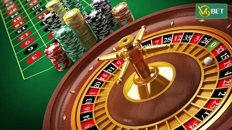 Luật chơi của Roulette khá đơn giản, dễ dàng tiếp cận Luật chơi của Roulette khá đơn giản, dễ dàng tiếp cận