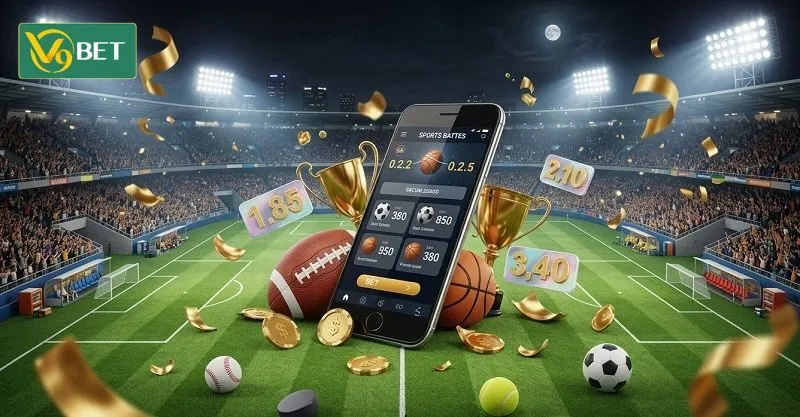 Nhà cái cá cược thể thao (Sports Betting) uy tín và minh bạch