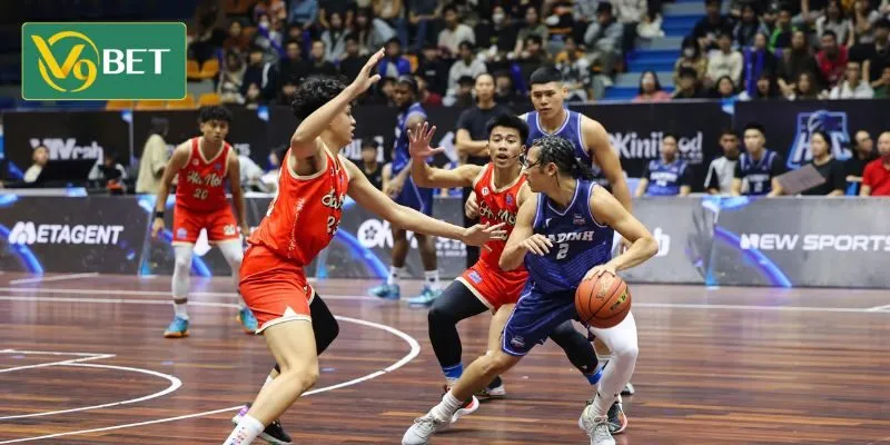 Những pha ghi điểm mãn nhãn là yếu tố tạo nên sức hút khó cưỡng của bộ môn bóng rổ điện tử