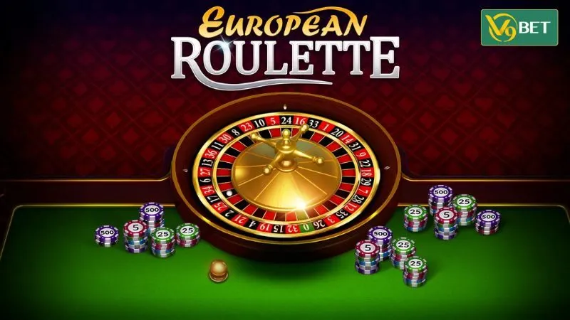 Roulette online phiên bản châu Âu đem đến nhiều lợi thế cho phía người chơi Roulette online phiên bản châu Âu đem đến nhiều lợi thế cho phía người chơi
