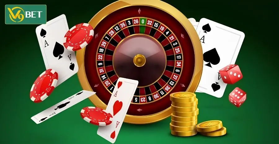 Roulette – Vòng quay may mắn