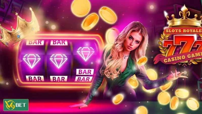 Slot game thường có tổng cộng 3 mức biến động phổ biến