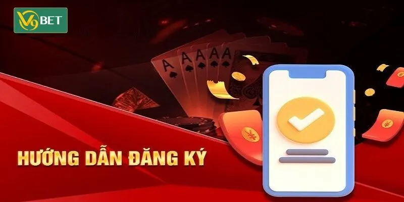 Thao tác đăng ký V9BET chi tiết nhất