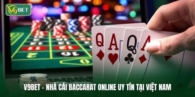 Tìm hiểu tựa game Baccarat online đầy kịch tính và hấp dẫn