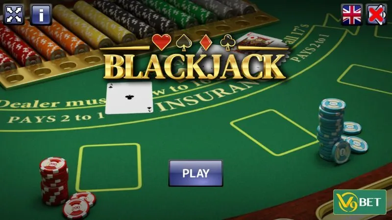 Trò chơi Blackjack online có nhiều phiên bản khác nhau Trò chơi Blackjack online có nhiều phiên bản khác nhau